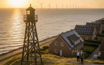 Energieausweis fürs Wohngebäude: Energiekennzeichnung, Energieeffizienz und Immobilientransparenz für Käufer und Verkäufer