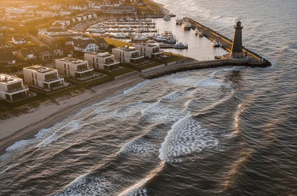 Virtuelle Rundgänge und Drohnenvideos: Digitale Präsentation zur Verkaufsförderung im Immobilienmarketing