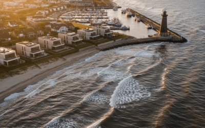 Virtuelle Rundgänge und Drohnenvideos: Digitale Präsentation zur Verkaufsförderung im Immobilienmarketing