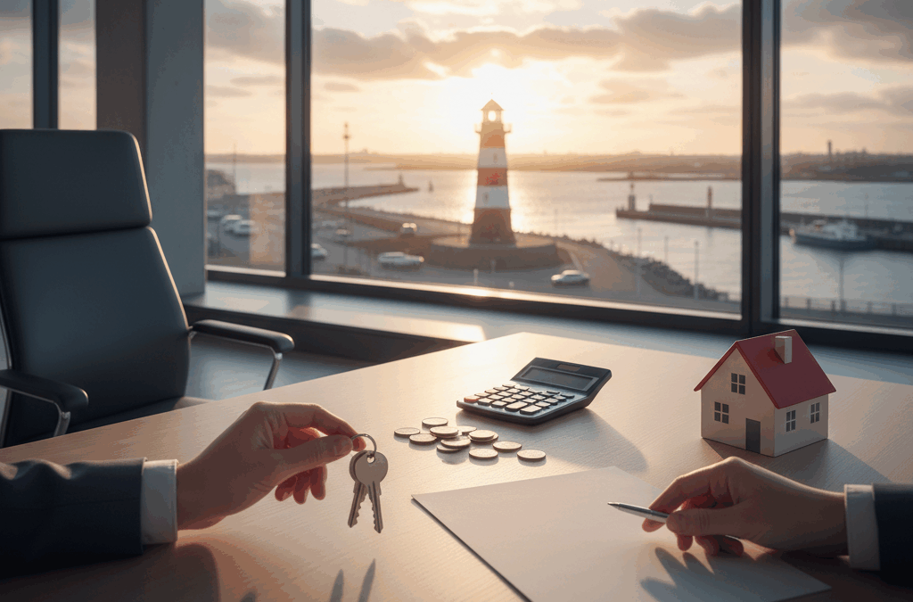 Steuervorteile beim Immobilienverkauf: Kostenabzug, Absetzbarkeit und Verkaufsnebenkosten nach Steuerrecht