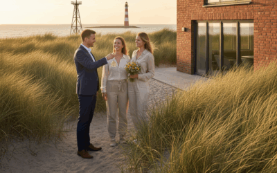 Ablauf im Immobilienverkauf von A bis Z: Verkaufsprozess, Inserat, Verhandlung, Vertragsabschluss, Schlüsselübergabe