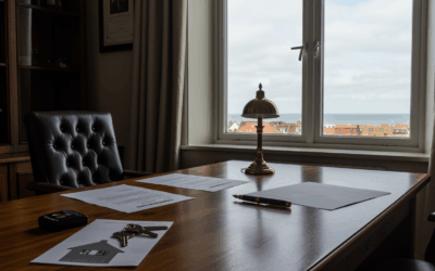 Notarieller Kaufvertrag: Diese kritischen Klauseln gefährden Ihren Immobilienkauf