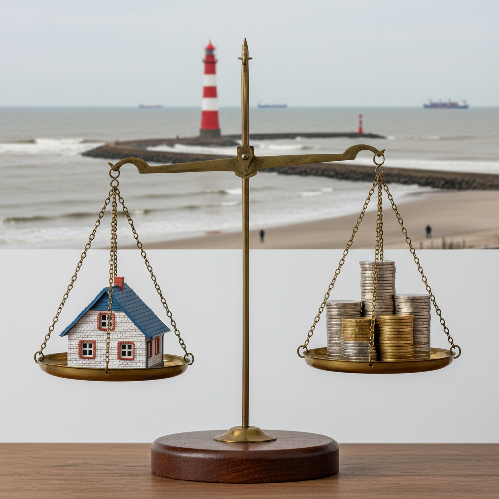 Marktwert vs. Angebotspreis: Was Käufer und Verkäufer im Immobilienmarkt wissen müssen