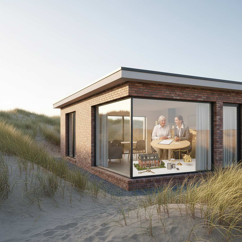 Teilverkauf von Immobilien: Vorteile, Risiken und Alternative zum Komplettverkauf?