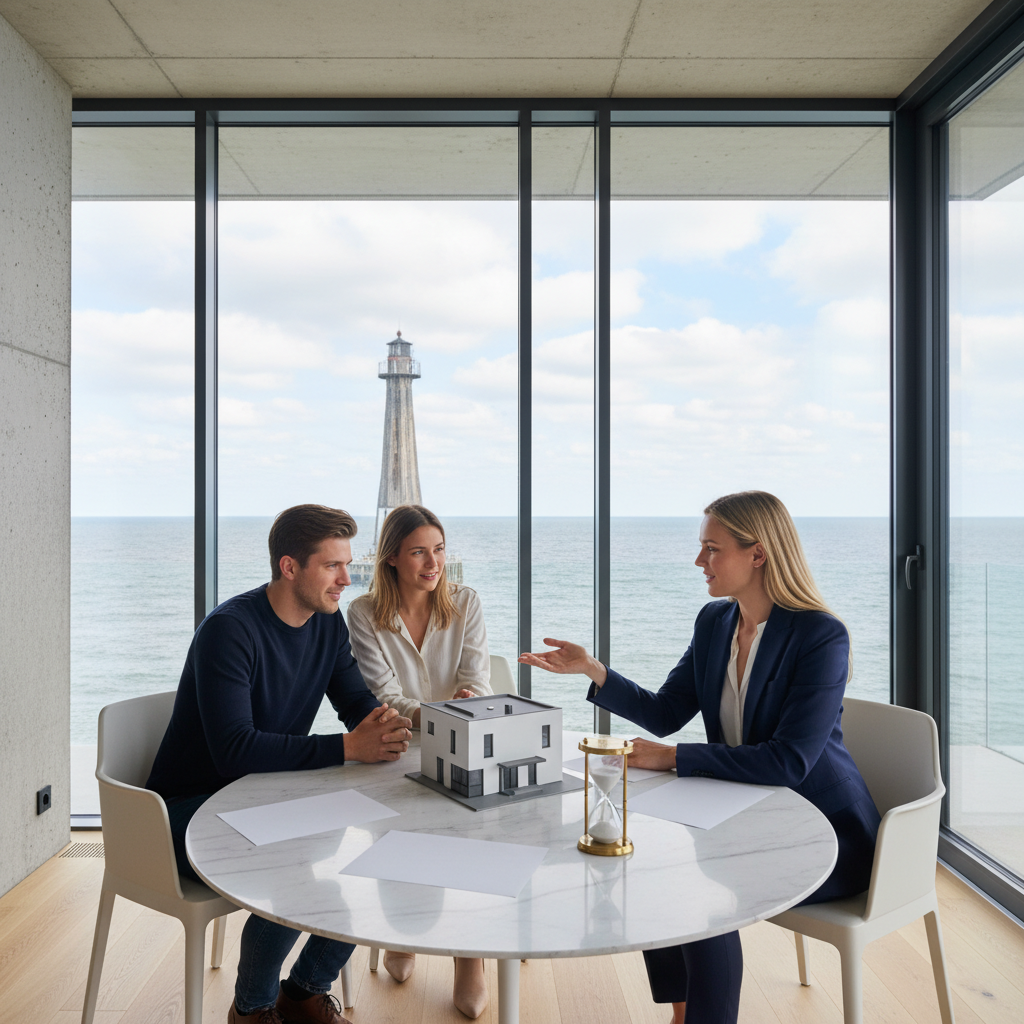 Immobilienverkauf unter Zeitdruck: Typische Fehler vermeiden