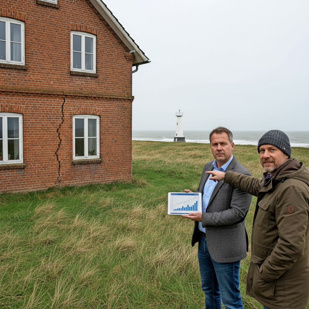 Wie Käufer Immobilien-Preisabschläge begründen – und Eigentümer kontern