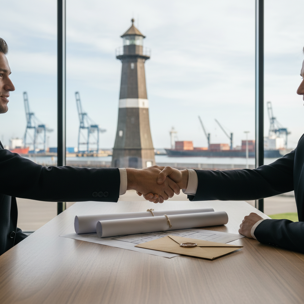 Off-Market-Verkauf im Immobilienmarkt: Für wen lohnt Diskretion wirklich?