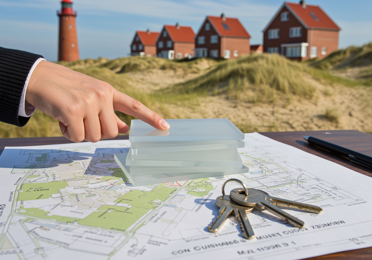 Grundbuch verstehen: Abteilungen I–III einfach erklärt