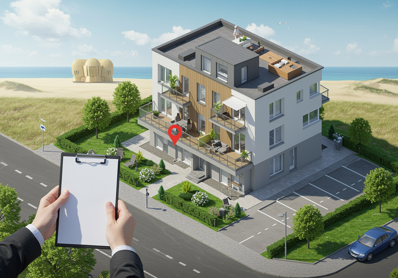 Wohnungsverkauf mit Sondernutzungsrechten: So vermeiden Sie teure Fehler