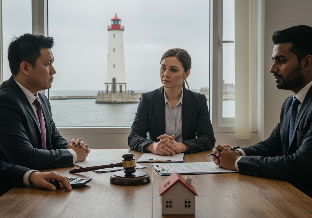 Immobilienverkauf bei Insolvenz des Eigentümers: Rechte, Ablauf, Strategien