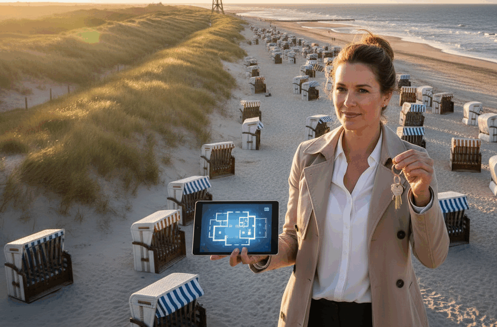 Marktwert vs. Angebotspreis: Was Käufer und Verkäufer im Immobilienmarkt wissen müssen