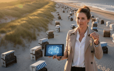 Marktwert vs. Angebotspreis: Was Käufer und Verkäufer im Immobilienmarkt wissen müssen