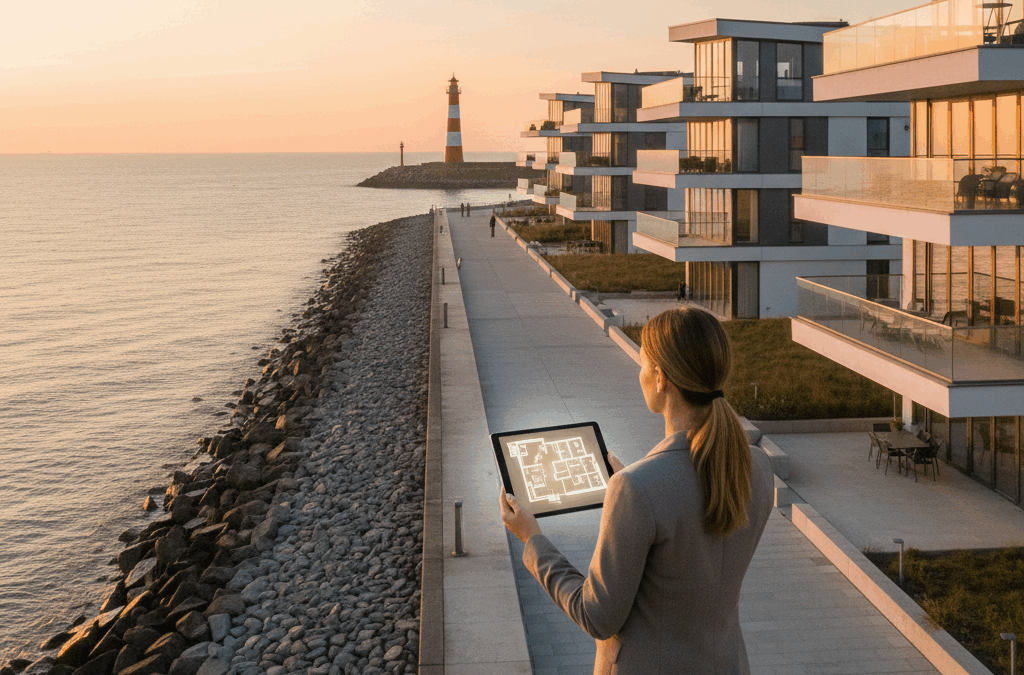 Wie Grundrisse den Verkaufspreis beeinflussen: Immobilienwert maximieren