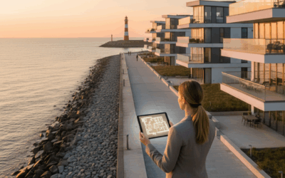 Wie Grundrisse den Verkaufspreis beeinflussen: Immobilienwert maximieren