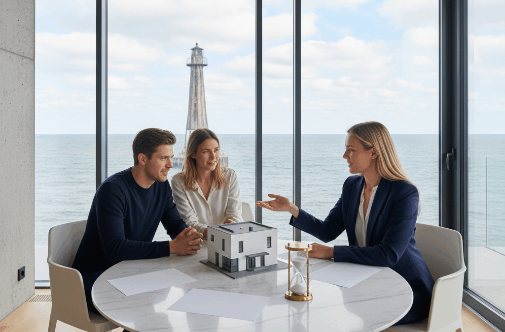 Immobilienverkauf unter Zeitdruck: Typische Fehler vermeiden