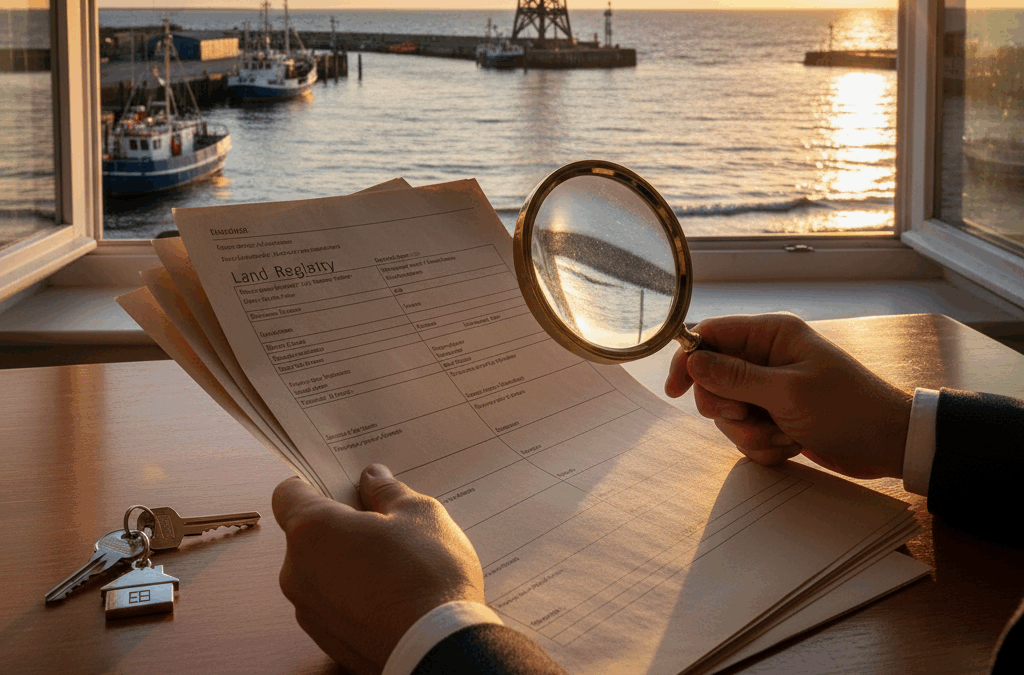 Schlechte Grundbuch-Einträge: So gefährden sie den Immobilienverkauf