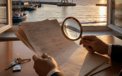 Schlechte Grundbuch-Einträge: So gefährden sie den Immobilienverkauf