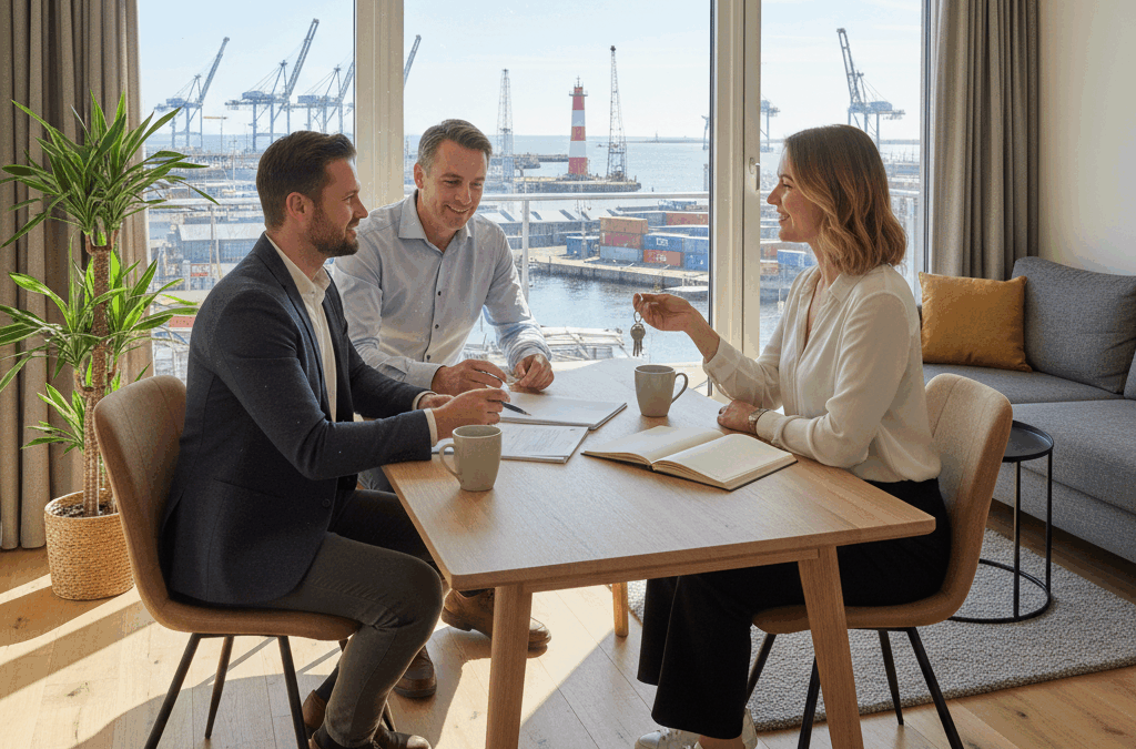 Immobilienverkauf bei laufendem Mietvertrag: Rechte, Pflichten, Strategien