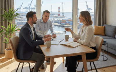 Immobilienverkauf bei laufendem Mietvertrag: Rechte, Pflichten, Strategien