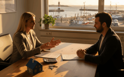 Wie Käufer Immobilien-Preisabschläge begründen – und Eigentümer kontern