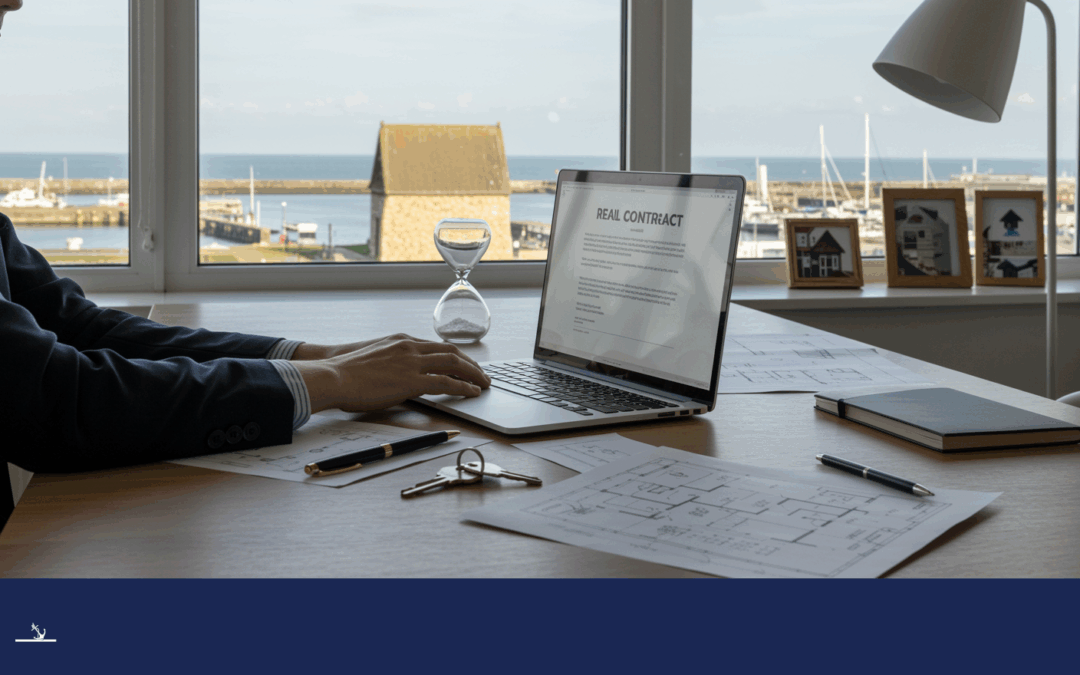 Widerrufsrecht bei Online-Maklerauftrag: Fristen, Kosten, Musterschreiben