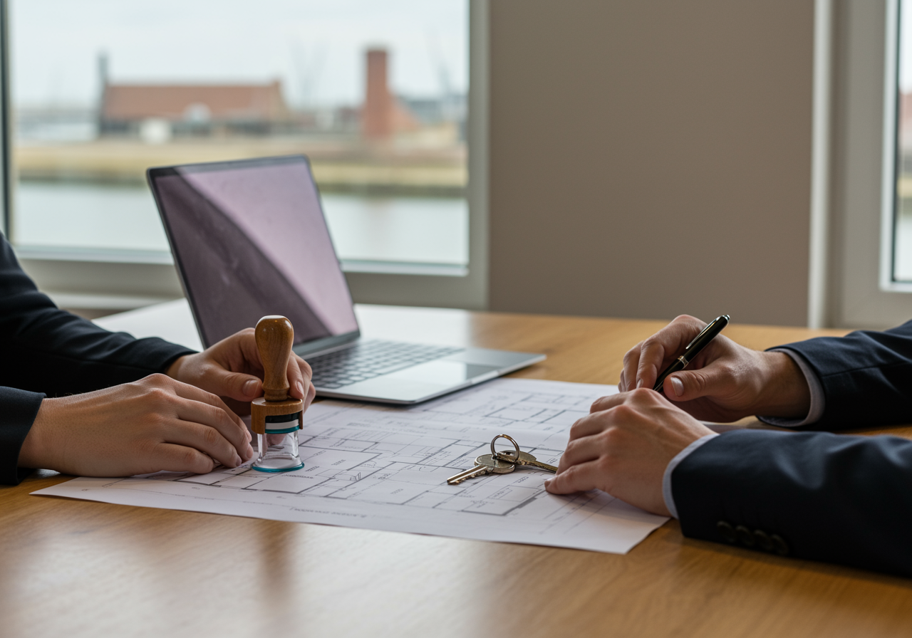 Immobilienverkauf mit mehreren Eigentümern: Rechte, Ablauf und Profi-Tipps