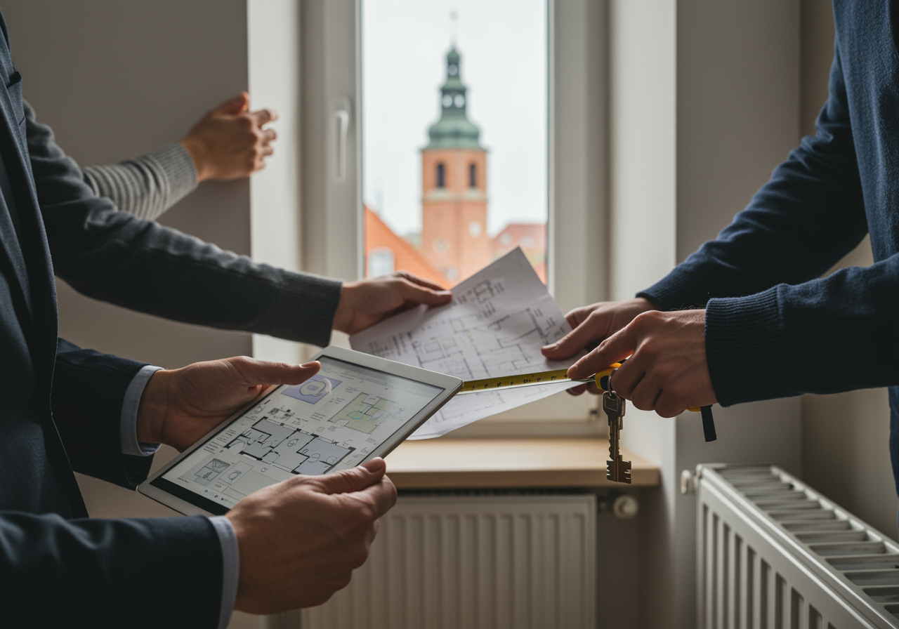 Übergabeprotokoll: Entscheidend für Rechtssicherheit, Beweise und Klarheit