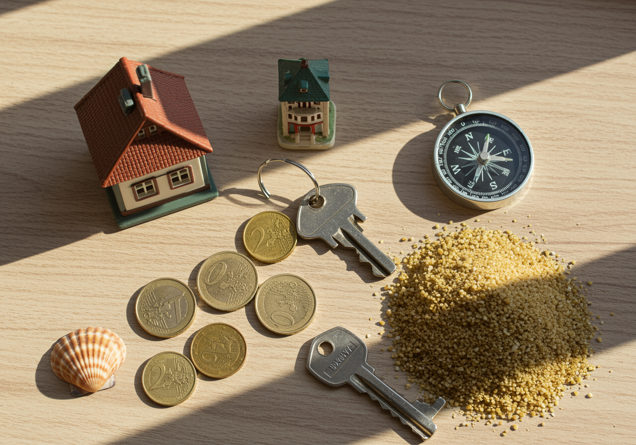 Immobilien als Altersvorsorge: Chancen, Risiken und realistische Renditen