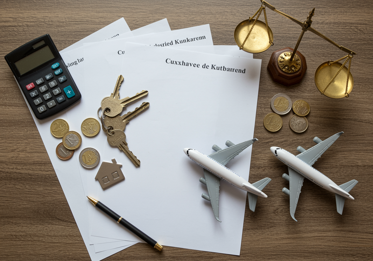 Immobilienverkauf bei Auswanderung: Checkliste, Steuern, rechtliche Fallen