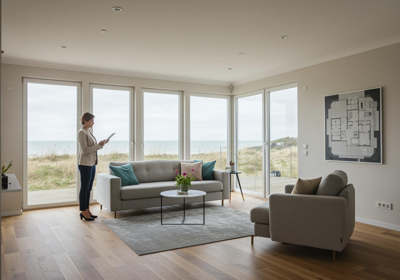 Welche Sanierungen steigern den Immobilienwert beim Verkauf wirklich?