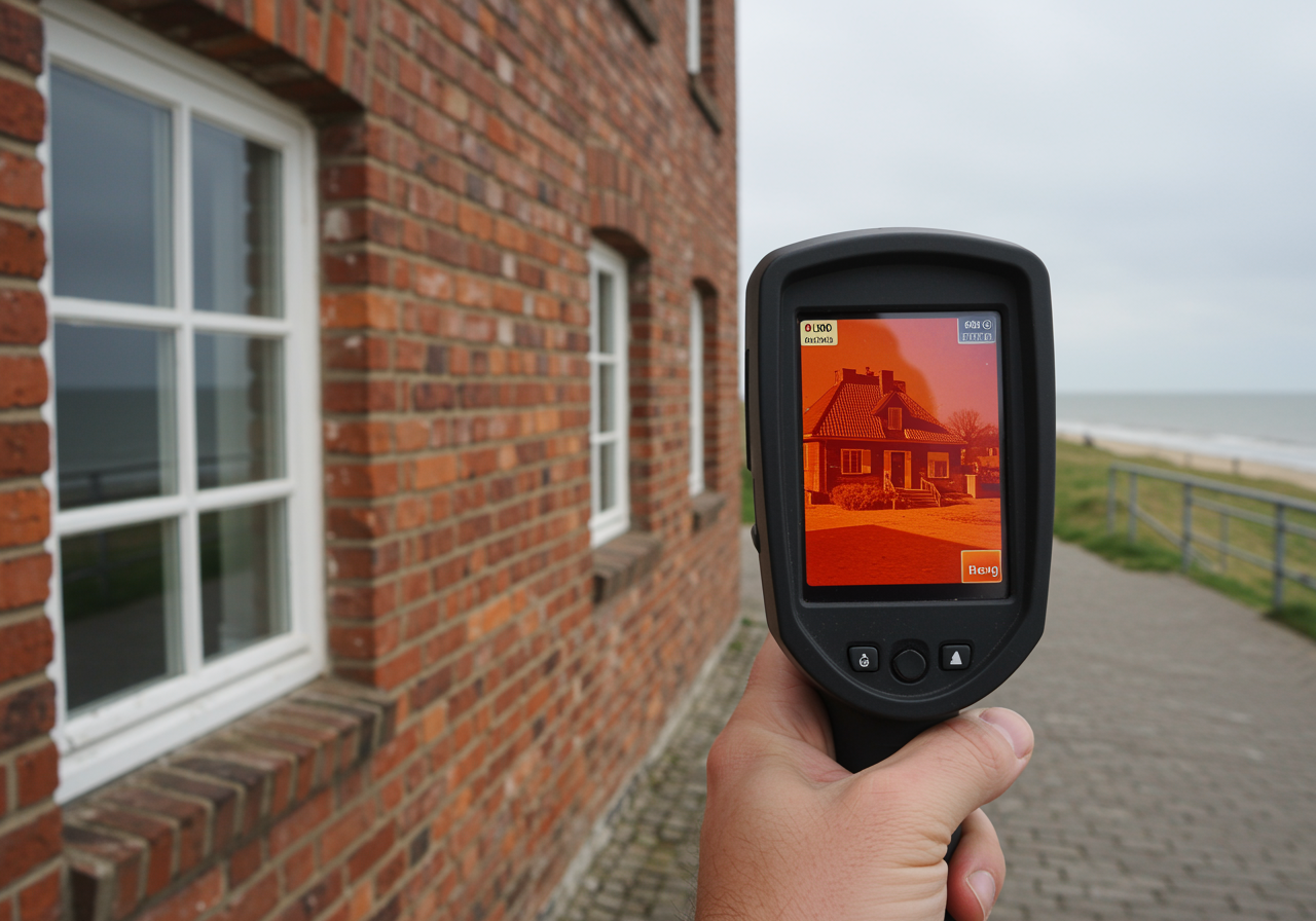 Energetische Mängel als Verhandlungsargument: Kaufpreis beim Immobilienkauf senken