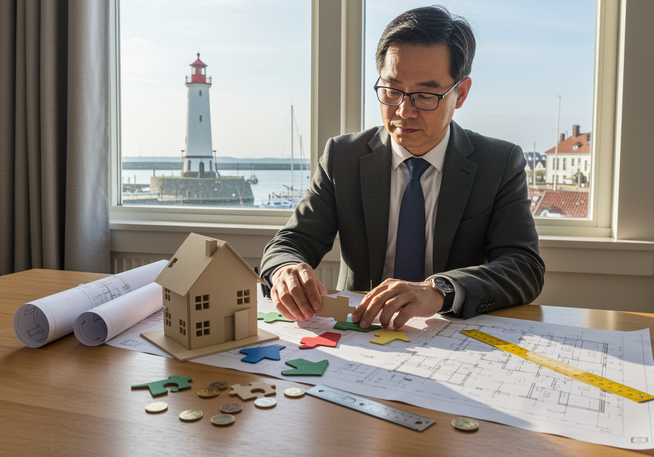 Fördermittel richtig kombinieren: Mehr Zuschüsse dank smarter Förderstrategie