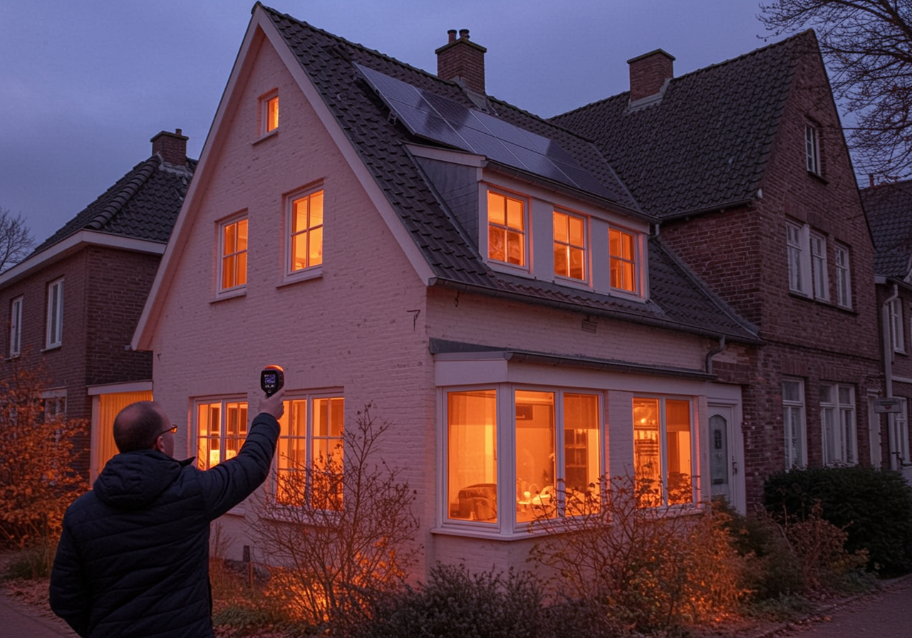 Energiestandard als Kaufkriterium: Warum er beim Immobilienkauf zählt