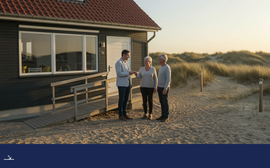 Wohnen im Alter: Umbau oder Neubeginn für ein altersgerechtes, barrierefreies Zuhause