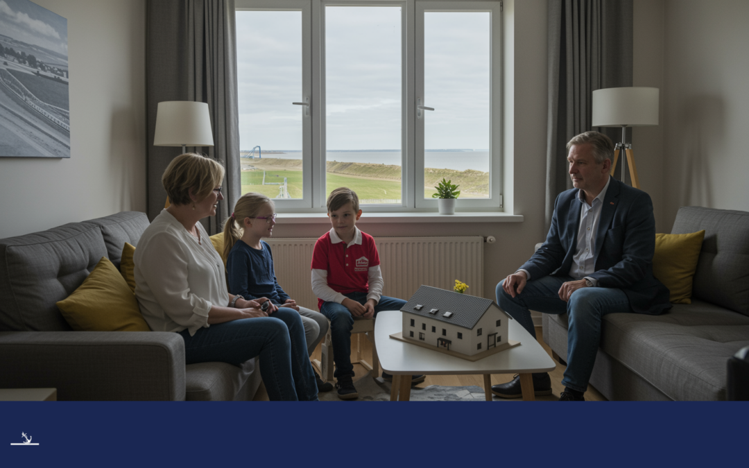 Pflegefall in der Familie: Immobilienentscheidung: verkaufen, vermieten oder behalten?