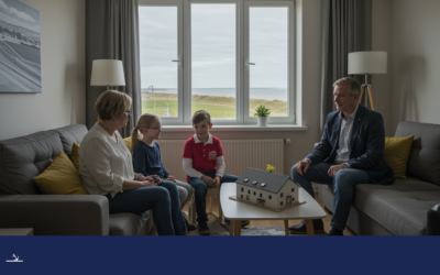 Pflegefall in der Familie: Immobilienentscheidung: verkaufen, vermieten oder behalten?