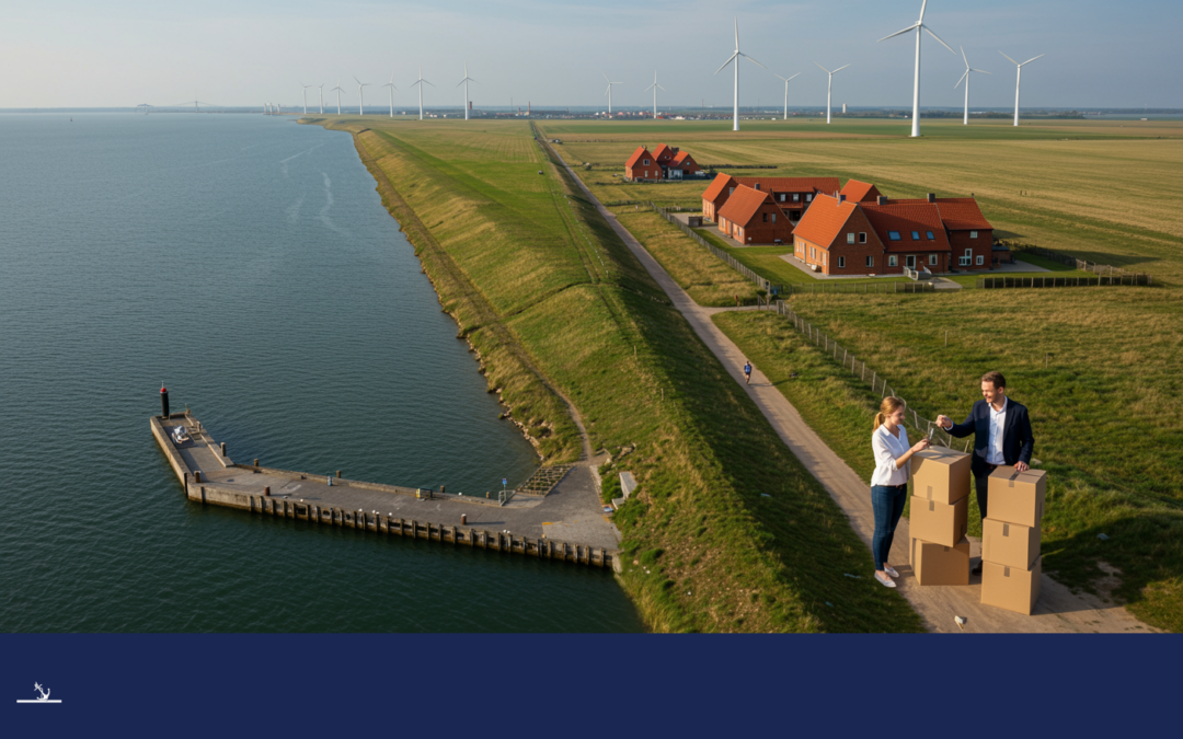 Umzug in die Stadt oder aufs Land: Kosten, Vor- und Nachteile