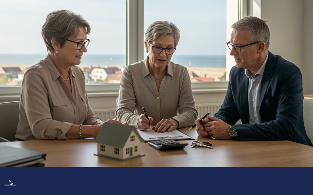 Pflegekosten absichern: Immobilie als Sicherheit richtig nutzen