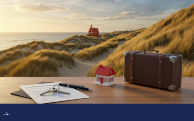 Immobilienverkauf bei Auswanderung: Checkliste, Steuern, rechtliche Fallen
