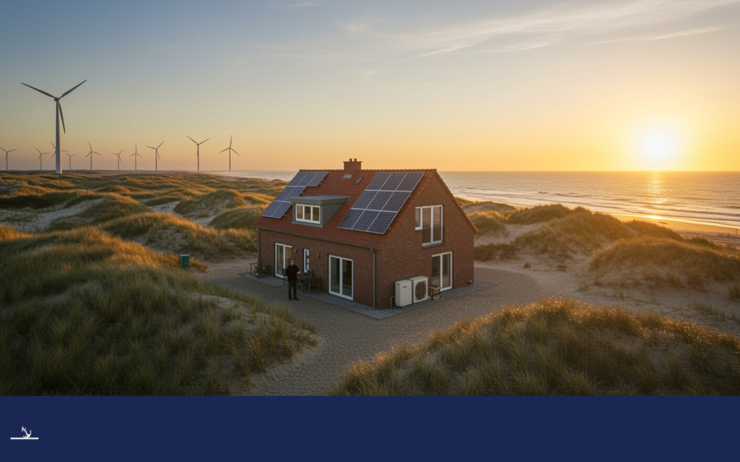 Energiestandard als Kaufkriterium: Warum er beim Immobilienkauf zählt