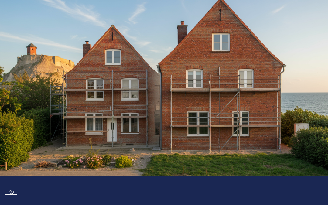 Sanierung vor oder nach dem Immobilienkauf: Käufer oder Verkäufer im Vorteil?