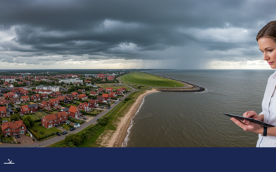 Klimarisiken und Immobilienwert: Wie Wetterextreme Preise beeinflussen