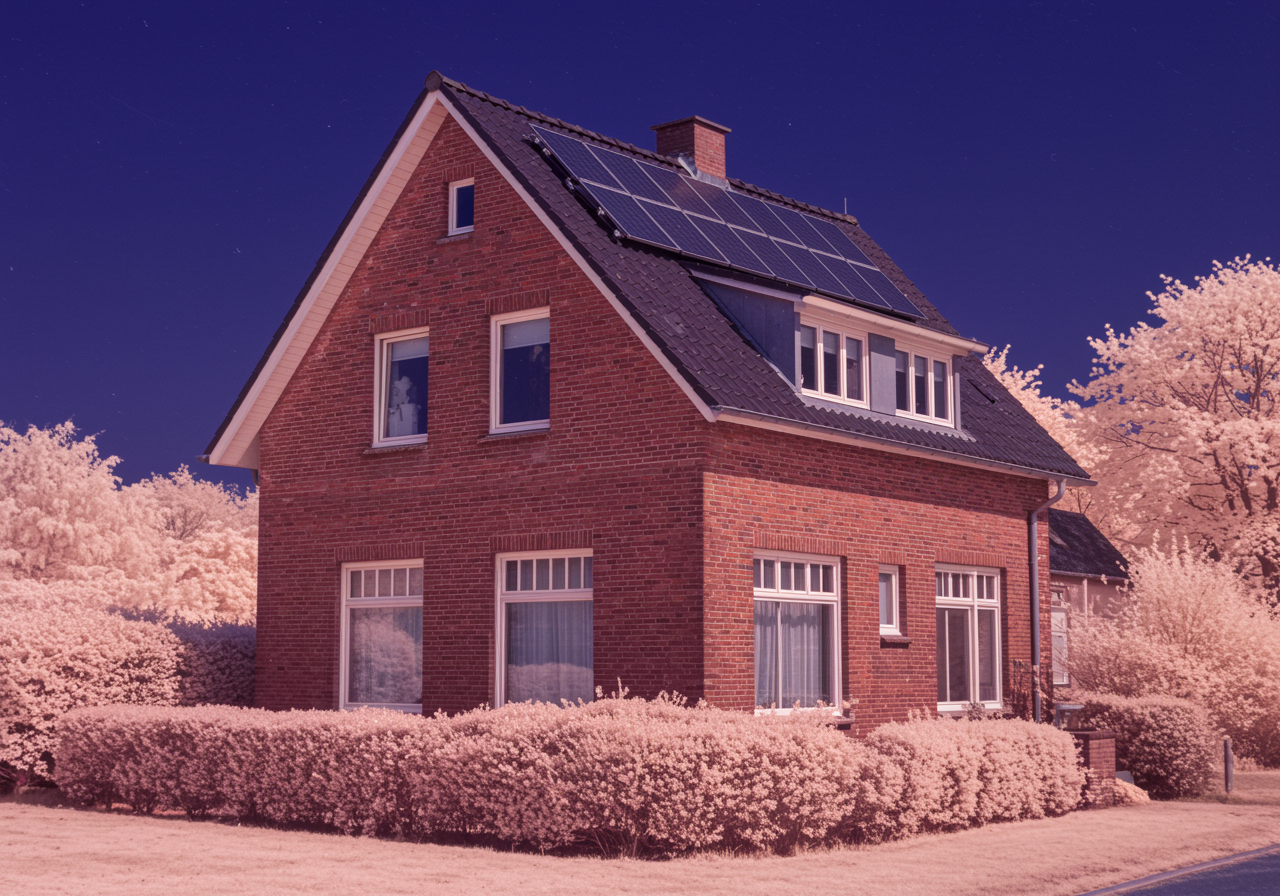 Immobilienkauf: Energetische Risiken, Energieeffizienz und Kosten richtig einschätzen