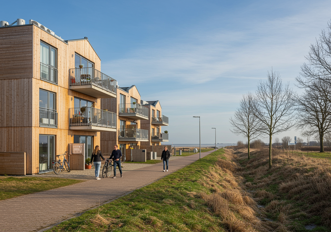 Stadtquartiere der Zukunft: nachhaltig, smart und klimaneutral