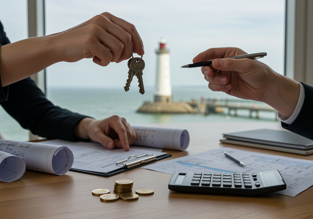 Wie Politik den Immobilienmarkt steuert: Regulierung, Zinsen, Mieten