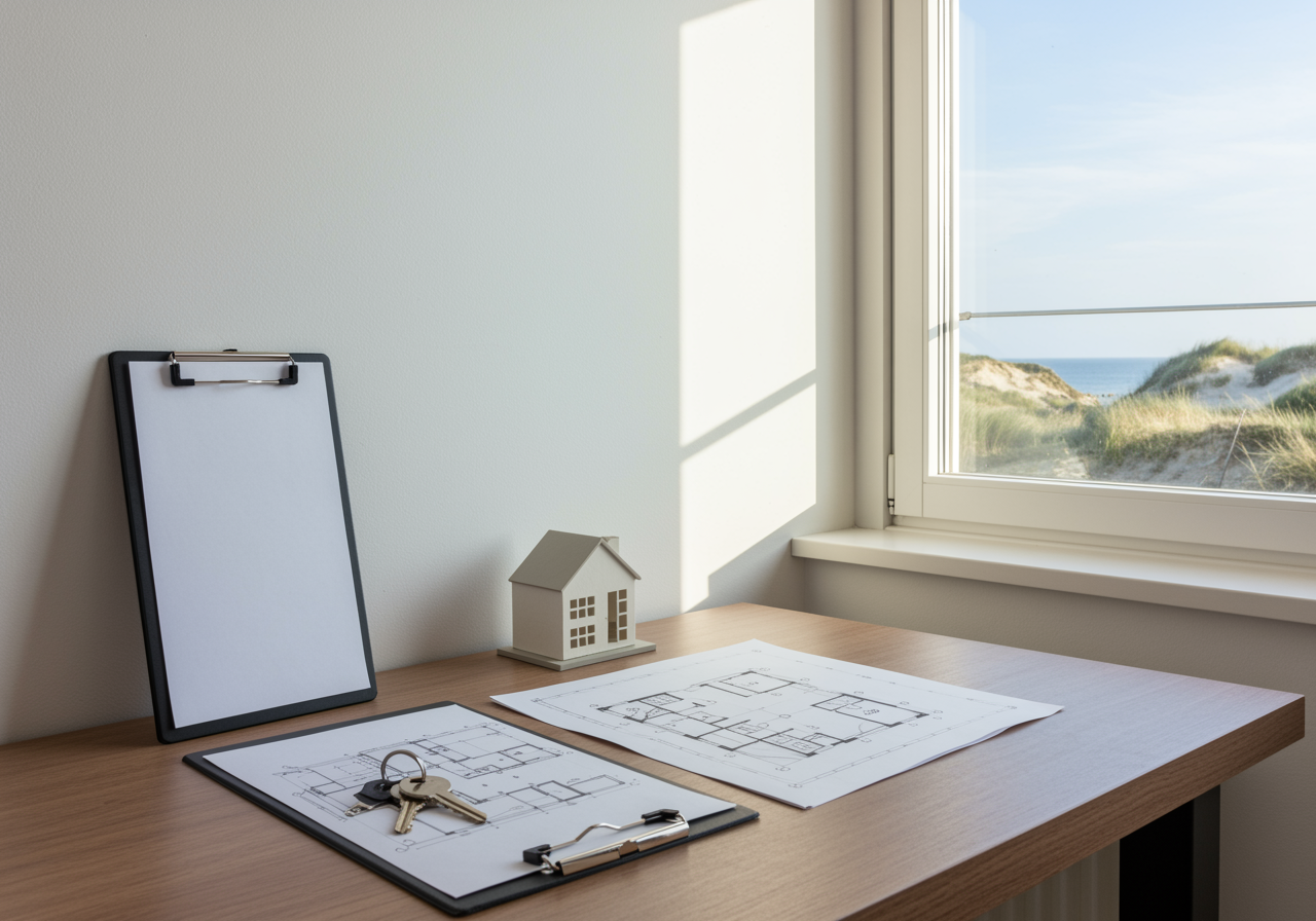 Vermietete Immobilie als Kapitalanlage: Maximieren Sie Rendite und Steuervorteile