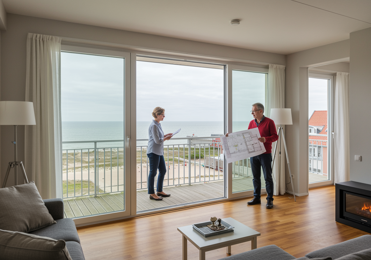 Leerstandsrisiko in Immobilien realistisch einschätzen und minimieren