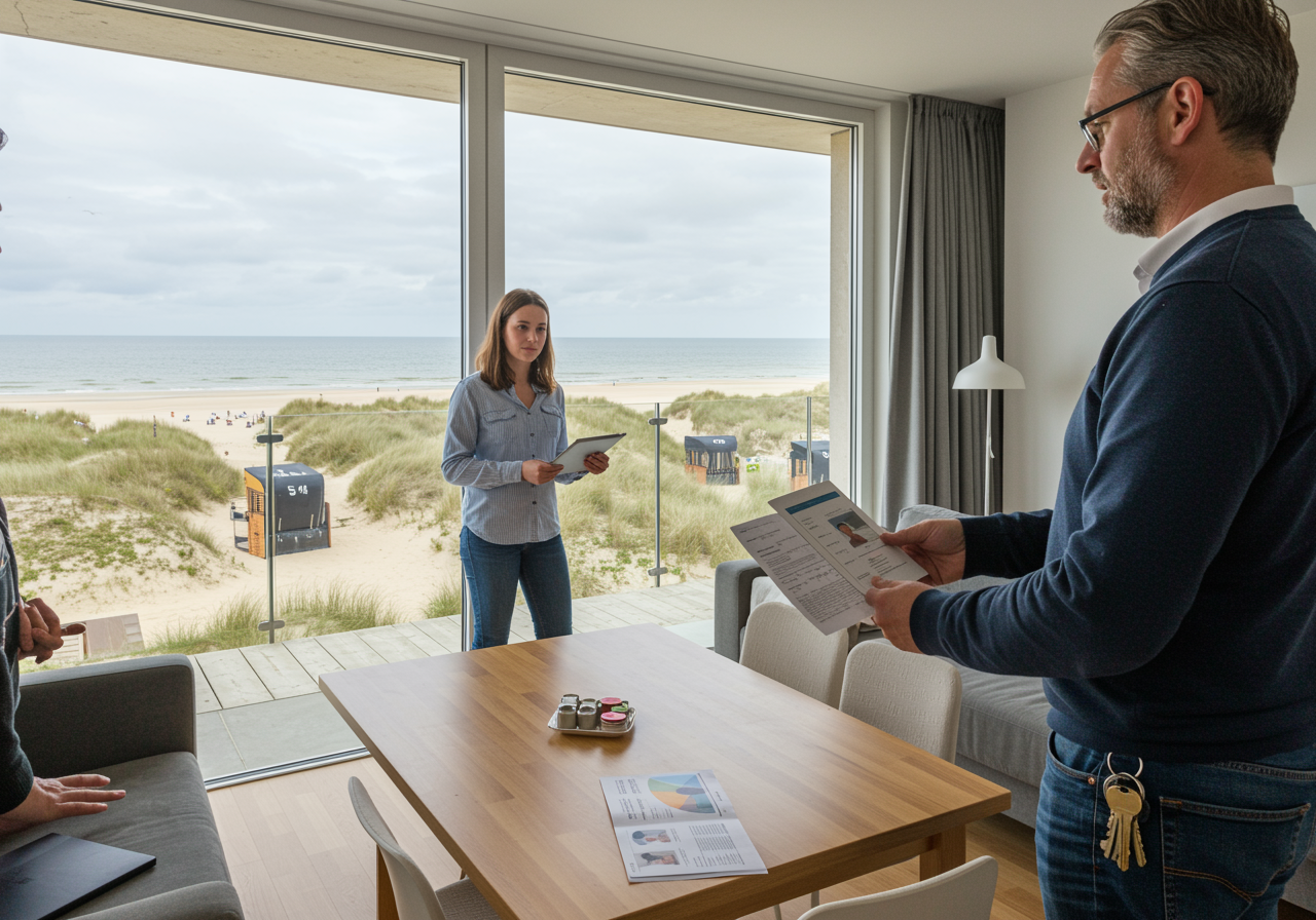 Mieterbonität prüfen in Cuxhaven, Niedersachsen: Leitfaden für Vermieter