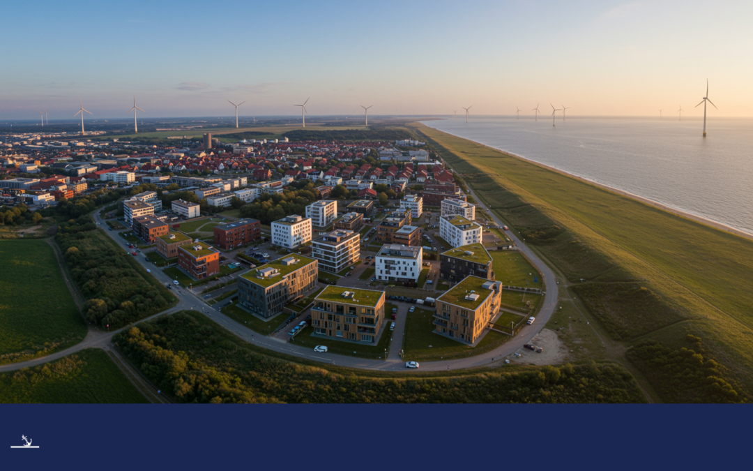 Stadtquartiere der Zukunft: nachhaltig, smart und klimaneutral