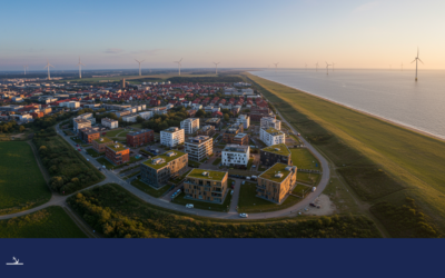 Stadtquartiere der Zukunft: nachhaltig, smart und klimaneutral